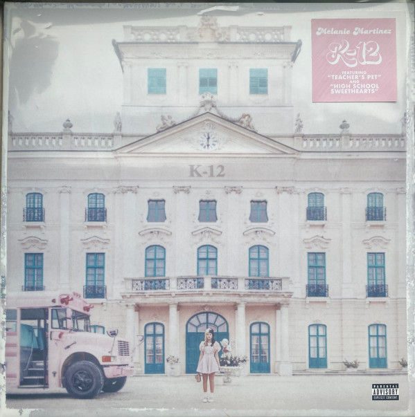 Melanie Martinez - K-12 | Atlantic (075678612367)