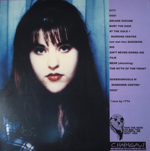 Tracy + The Plastics - Muscler's Guide To Videonics | Thin The Herd (TTH 08) - 2