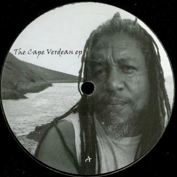 Jus-Ed - The Cape Verdean EP | Underground Quality (UQ-070) - main