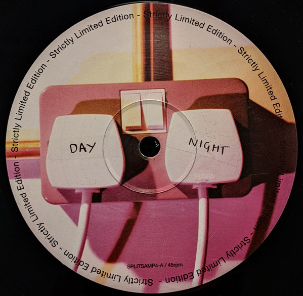 Hi-Gate - Split Personality (Album Sampler 4) | Incentive (SPLITSAMP4) - 2