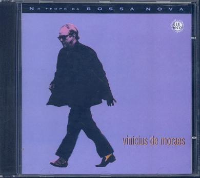 Vinicius De Moraes - No Tempo Da Bossanova | Polygram (5269592)