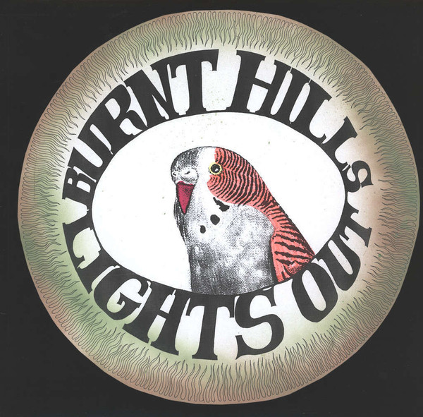 Burnt Hills - Lights Out | 8mm Records (8mm 048) - main