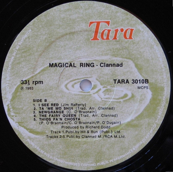 Clannad - Magical Ring | Tara (Tara 3010) - 3