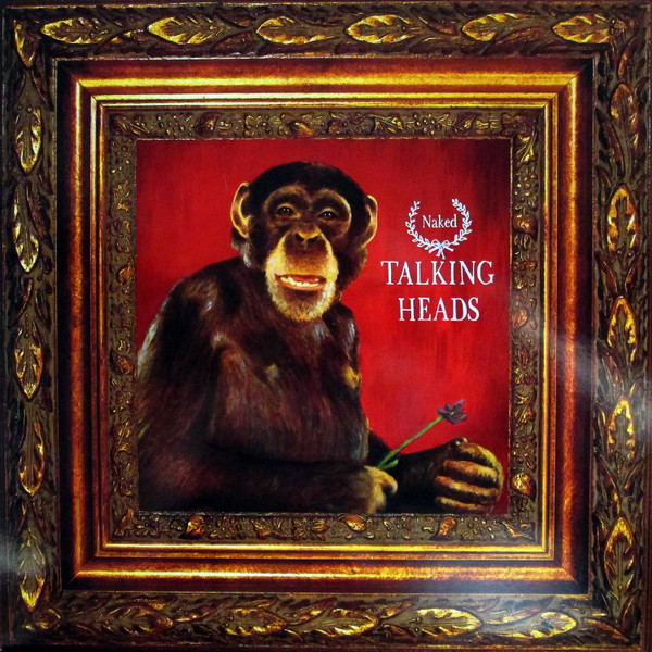 Talking Heads - Naked | EMI (EMD 1005) - main