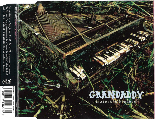 Grandaddy - Hewlett's Daughter | V2 (VVR5014653)