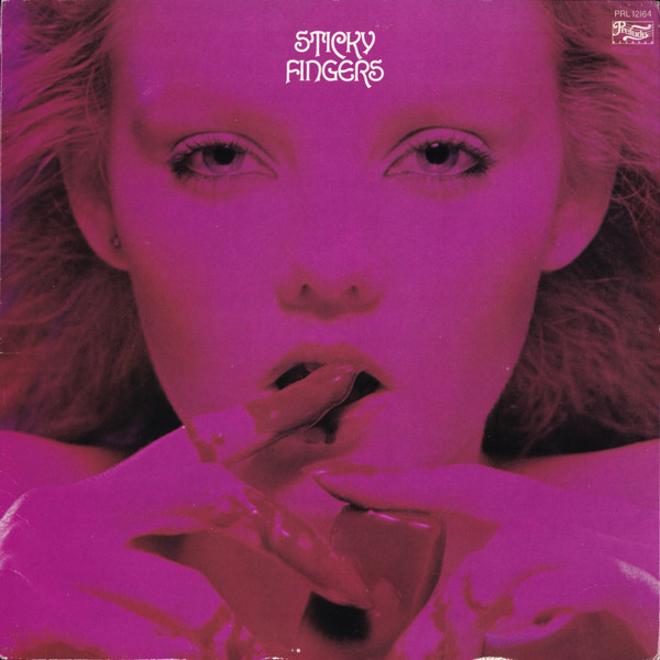 Sticky Fingers - Sticky Fingers | Prelude Records (PRL 12164) - main