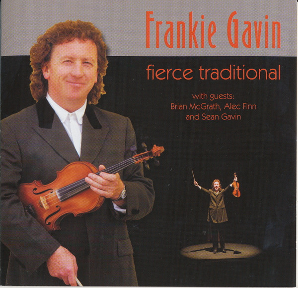 Frankie Gavin - Fierce Traditional | Tara (TARACD 4011) - main