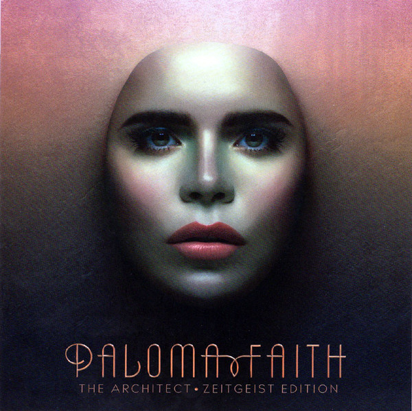 Paloma Faith - The Architect • Zeitgeist Edition | RCA (19075900882)