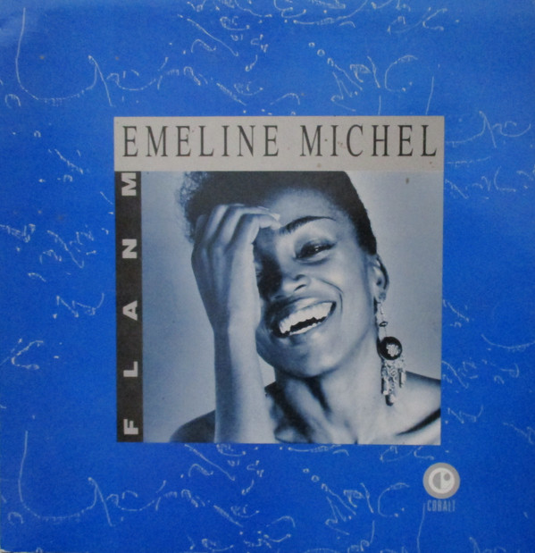 Emeline Michel - Flanm | Cobalt (JD-COB 360 239)