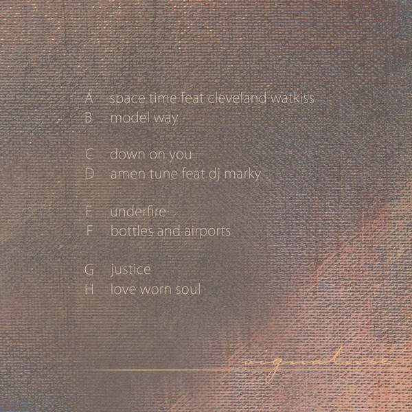 Calibre - Shelflife 4 | Signature Records (SIGLP011) - 2