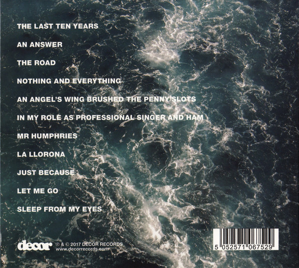 Mark Eitzel - Hey Mr Ferryman | Decor Records (DECOR40CD) - 2