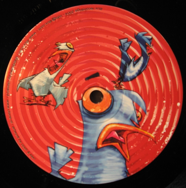 Zimpala - Pas Même Le Cri D'Un Oiseau | 4 Lux (FLR 012) - 2 Zimpala - Pas Même Le Cri D'Un Oiseau | 4 Lux (FLR 012) - 2
