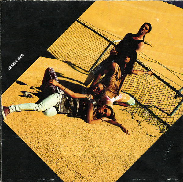 Alice In Chains - Facelift | Columbia (CK 46075) - 4 Alice In Chains - Facelift | Columbia (CK 46075) - 4