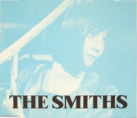 The Smiths - There Is A Light That Never Goes Out CD | WEA (4509 91345-2) - main