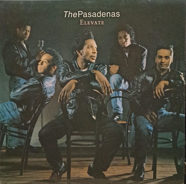 The Pasadenas - Elevate | CBS/Sony (COL 467023 1) - main The Pasadenas - Elevate | CBS/Sony (COL 467023 1) - main