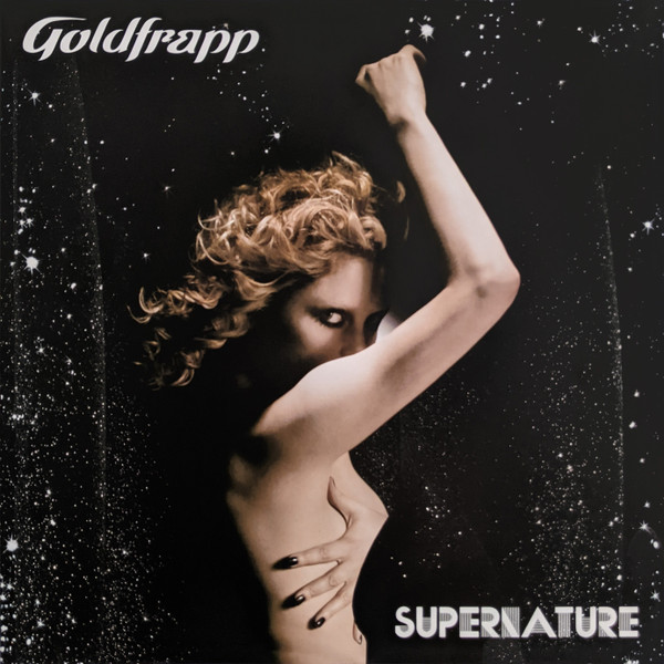 Goldfrapp - Supernature | Mute (GSTUMM250)