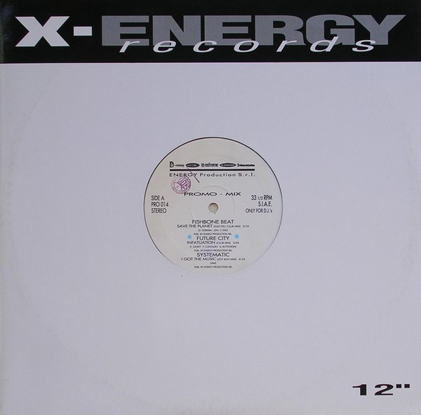 Various - Promo-Mix 14 | X-Energy Records (PRO 014) - main Various - Promo-Mix 14 | X-Energy Records (PRO 014) - main
