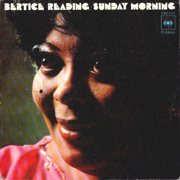 Bertice Reading - Sunday Morning | CBS (CBS 2719)