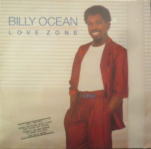 Billy Ocean - Love Zone | Jive (6.26335 AP) - main Billy Ocean - Love Zone | Jive (6.26335 AP) - main