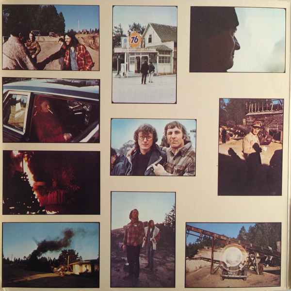 Neil Young - Journey Through The Past | Reprise Records (2XS 6480) - 4