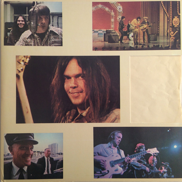 Neil Young - Journey Through The Past | Reprise Records (2XS 6480) - 2