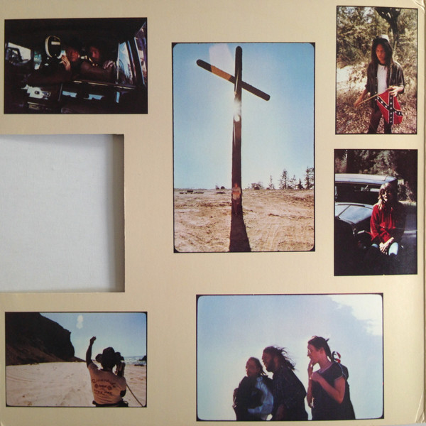 Neil Young - Journey Through The Past | Reprise Records (2XS 6480) - 3