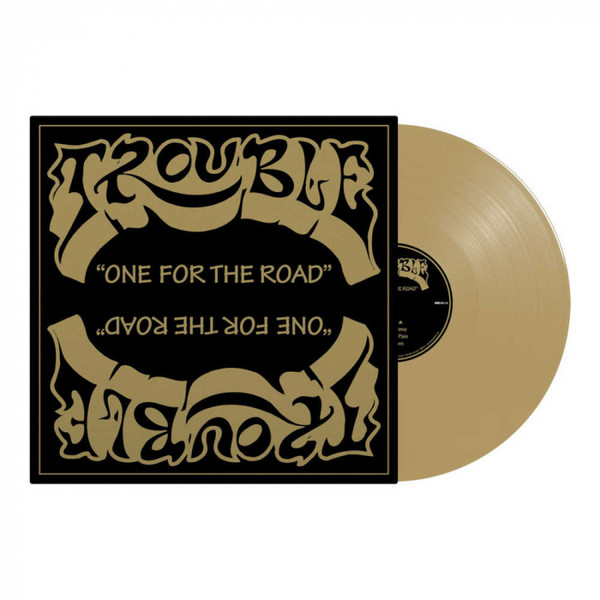 Trouble - One For The Road | Hammerheart Records (HHR 2021-10)