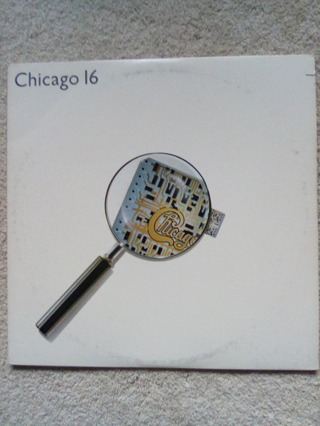 Chicago - Chicago 16 | Full Moon (9 23689-1) - main