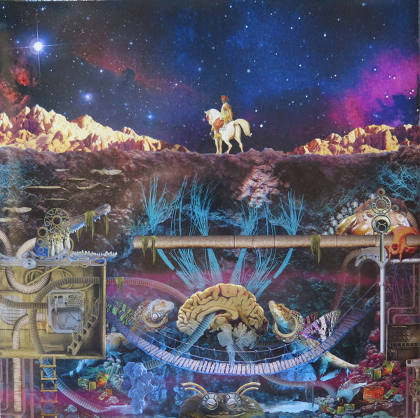 Flying Lotus - Flamagra | Warp Records (WARPLP291) - 4