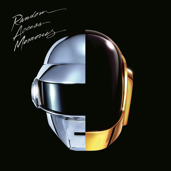 Daft Punk - Random Access Memories | Columbia (88883716861)