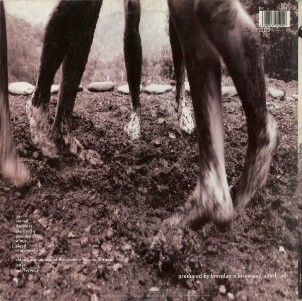 Pearl Jam - Vs. | Epic (474549 1) - 3