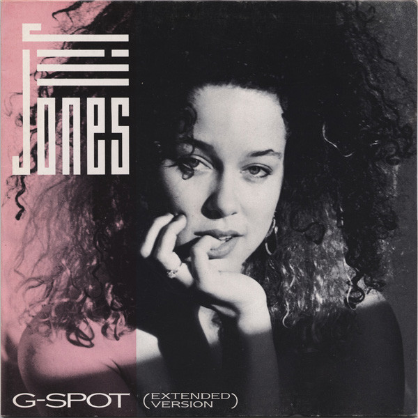 Jill Jones - G-Spot (Extended Version) | Paisley Park (920 756-0) - main