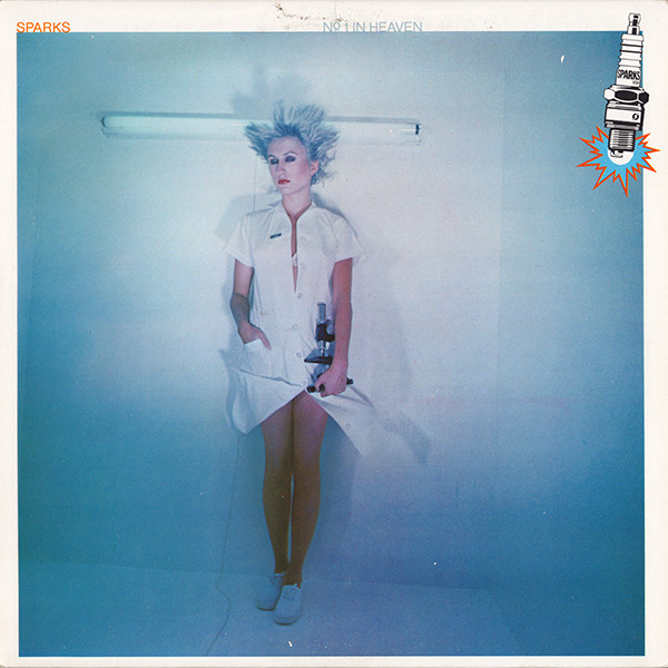 Sparks - No. 1 In Heaven | Elektra (6E-186)