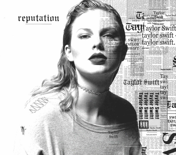 Taylor Swift - Reputation | Big Machine Records (00843930033102)