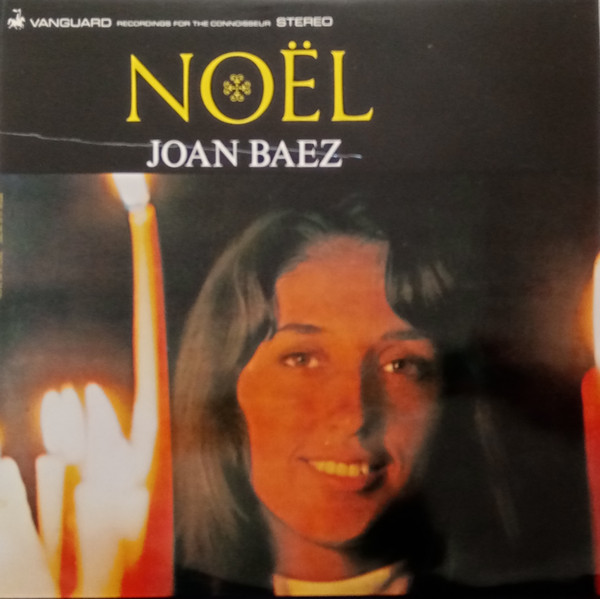 Joan Baez - Noël | Vanguard (CL 73156)