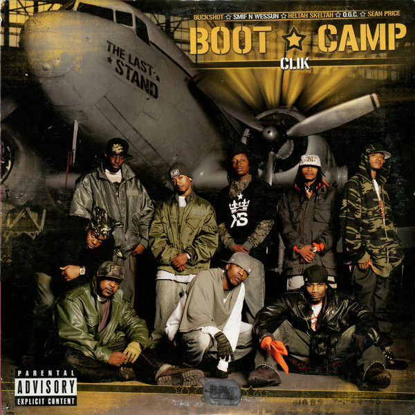 Boot Camp Clik - The Last Stand | Duck Down (DDM LP 2035) - main Boot Camp Clik - The Last Stand | Duck Down (DDM LP 2035) - main