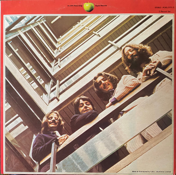 The Beatles - 1962-1966 | Parlophone (PCSO 7171/2) - 3 The Beatles - 1962-1966 | Parlophone (PCSO 7171/2) - 3