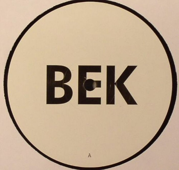 Gary Beck - Elisse | Bek Audio (BEK002) - main