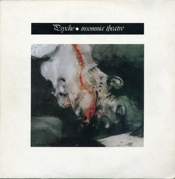 Psyche - Insomnia Theatre | New Rose Records (rose 78) - main