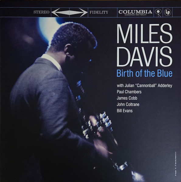Miles Davis - Birth Of The Blue | Analogue Productions (APJ 172) - main