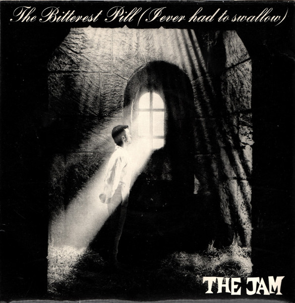 The Jam - The Bitterest Pill (I Ever Had To Swallow) | Polydor (POSP 505) - main