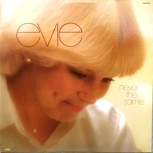 Evie - Never The Same | Word (WSB 8806) - main