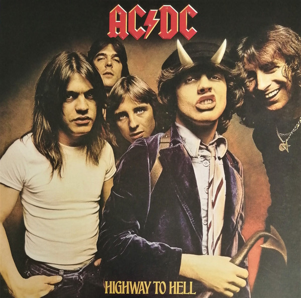 AC/DC - Highway To Hell | Columbia (5107641)