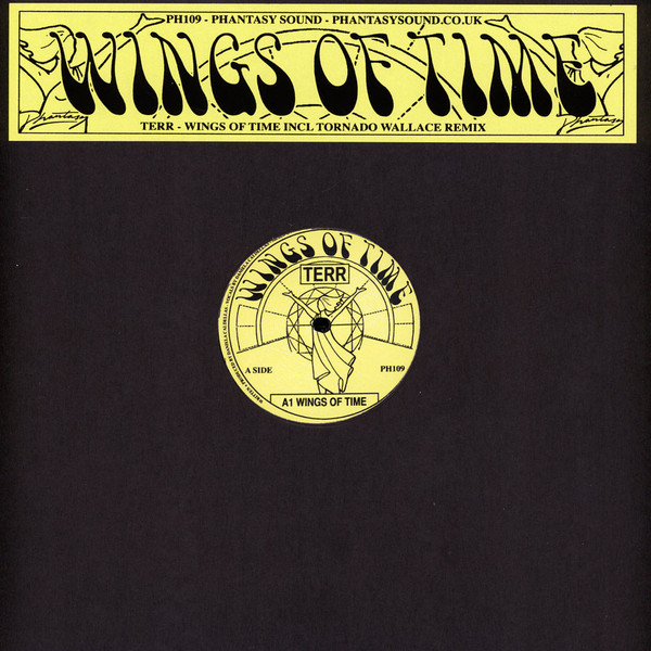 Terr - Wings Of Time | Phantasy Sound (PH109)