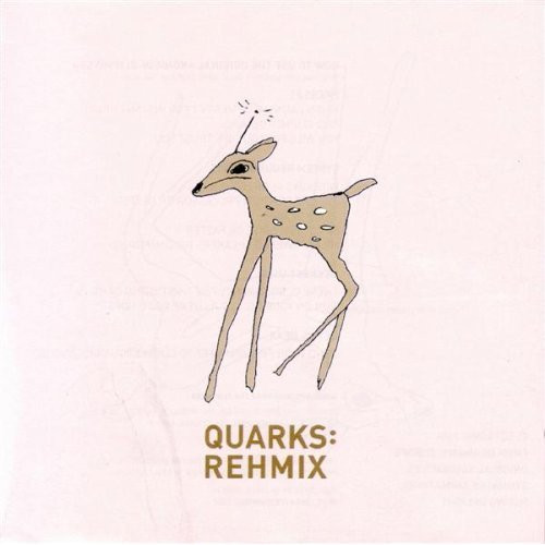 Quarks - Rehmix | Monika Enterprise (MONIKA 15) - main