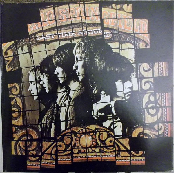 Buffalo Springfield - Last Time Around | ATCO Records (SD 33-256) - 4