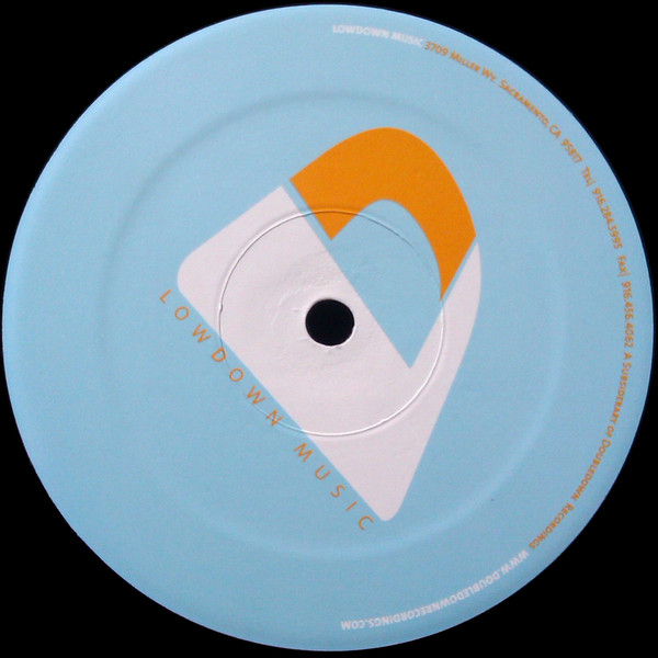 Kaskade - Keep On EP | LowDown Music (LDM-009) - 2