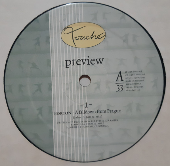 Various - Preview | Touché (TOU9630) - 2 Various - Preview | Touché (TOU9630) - 2