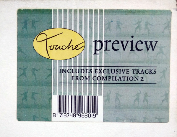 Various - Preview | Touché (TOU9630) - 4 Various - Preview | Touché (TOU9630) - 4