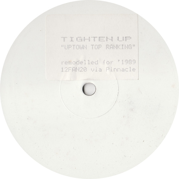 Tight N Up - Uptown Top Ranking | Fanfare Records (12 FAN 20) - main Tight N Up - Uptown Top Ranking | Fanfare Records (12 FAN 20) - main
